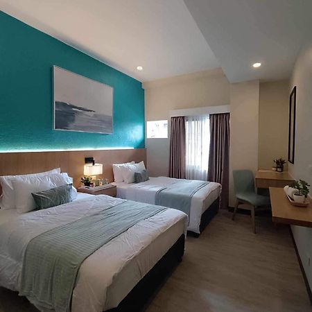 Kimtons Apartment Suite Capitol Site Cebu Extérieur photo