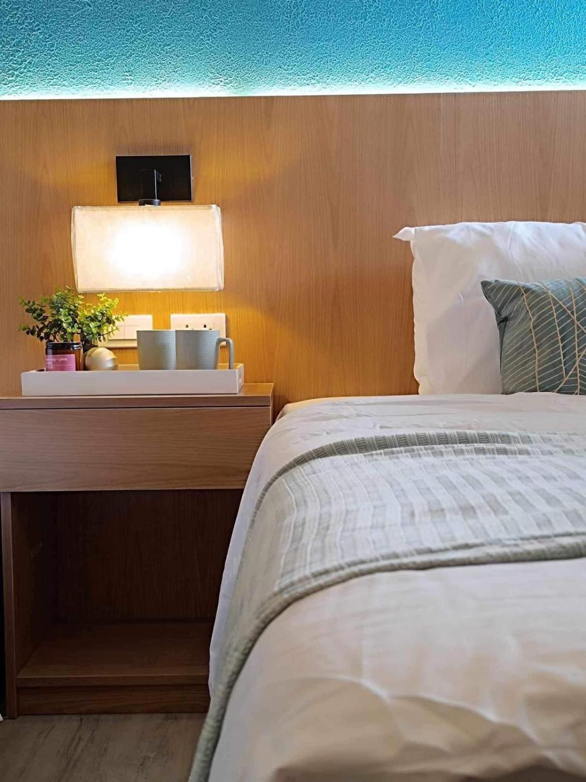 Kimtons Apartment Suite Capitol Site Cebu Extérieur photo