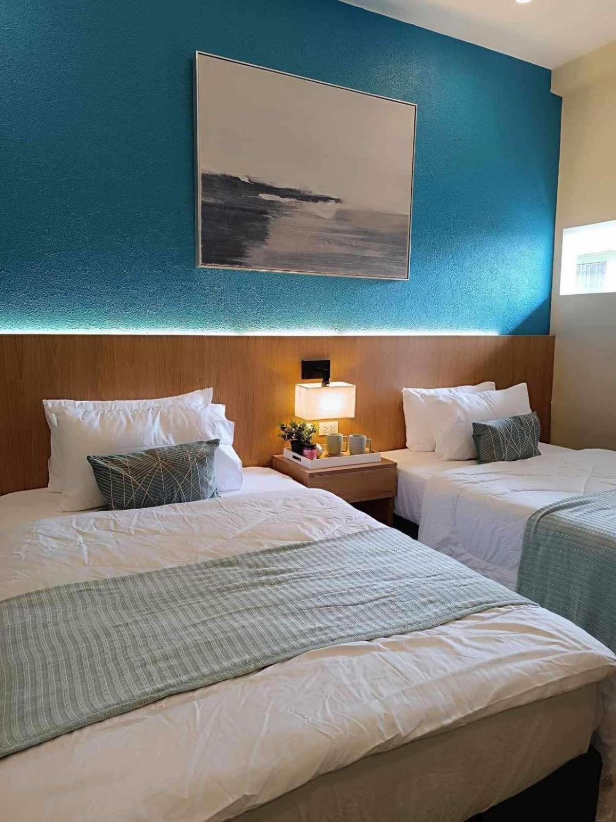 Kimtons Apartment Suite Capitol Site Cebu Extérieur photo